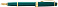 Перьевая ручка Cross Bailey Light Polished Green Resin and Gold Tone, перо F