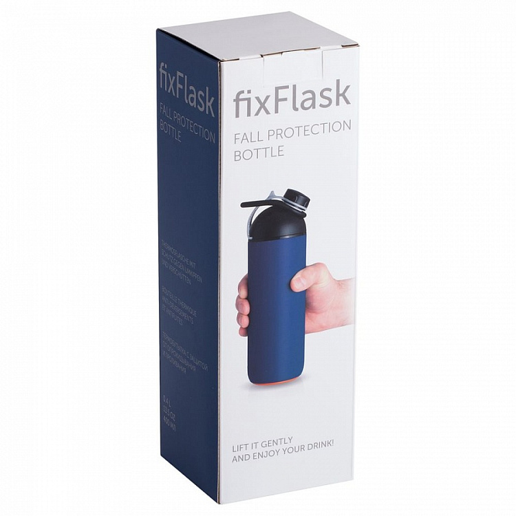 Бутылка для воды fixFlask