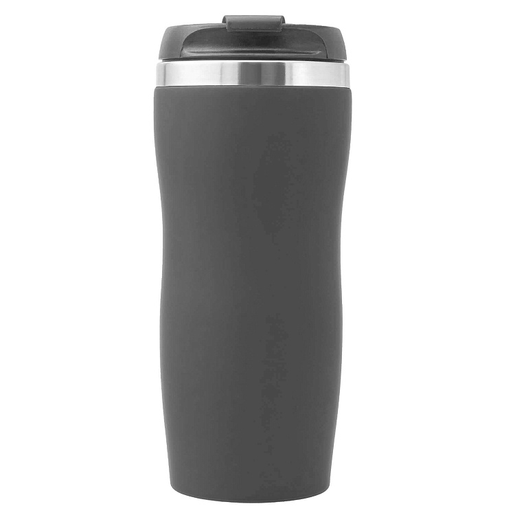 Термокружка SLIM SOFT COLOR 350мл.
