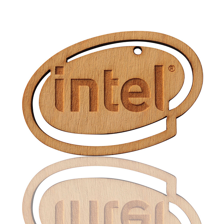 Сувенир "Intel" DS026