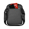 Сумка через плечо VICTORINOX Architecture Urban 2 Crossbody Bag,серый, полиэстер/кожа, 9x22x28 см,6л