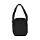 Сумка наплечная VICTORINOX TA 5.0, Travel Companion вертикальная, чёрная, нейлон, 21x10x27 см, 6 л