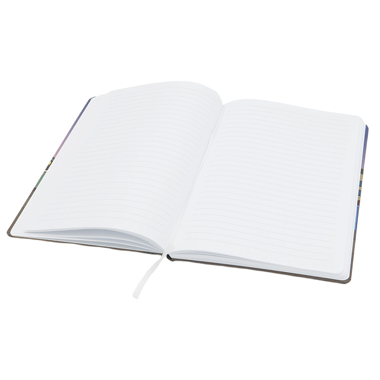 Записная книжка A5 Dziuna  в линейку