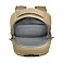 Рюкзак WENGER Ryde 16", бежевый, переработанный ПЭТ/полиэстер, 32 x 21 x 47 см, 26 л