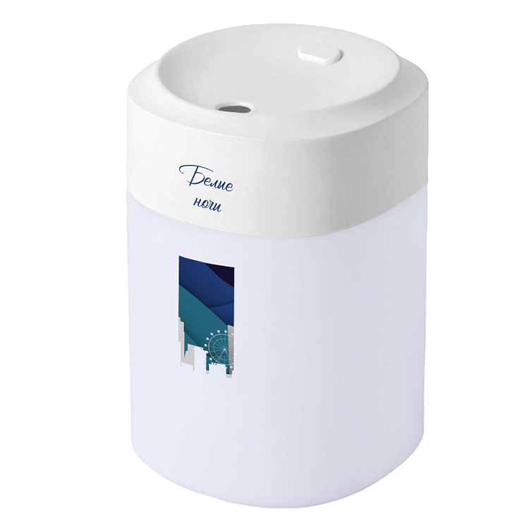Светодиодный USB увлажнитель Lumi-Humi