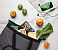 Сумка-холодильник Fargo Tote из RPET