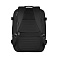 Рюкзак VICTORINOX Crosslight Boarding Bag, черный, RPET полиэстер, 39x22x53 см, 37 л