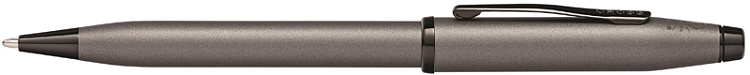 Шариковая ручка Cross Century II Gunmetal Gray