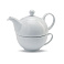 Чайник с чашкой TEA TIME