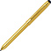 Многофункциональная ручка Cross Tech3+. Цвет - золотистый.