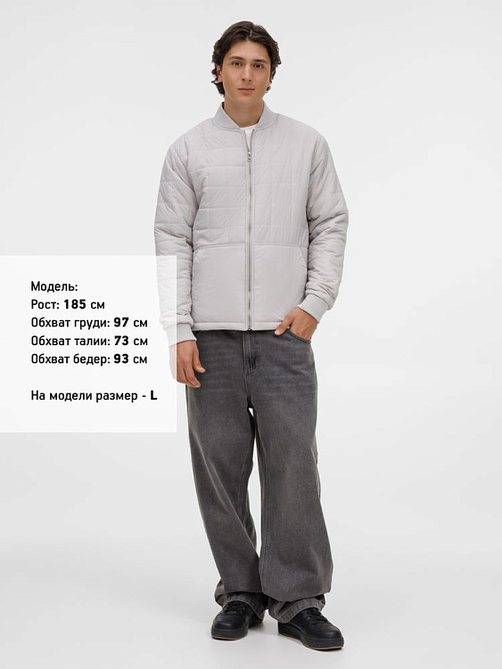 Куртка унисекс Warmbridge