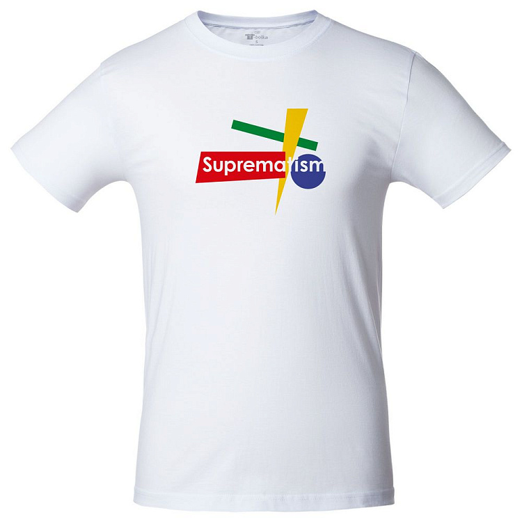 Футболка Suprematism