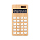 Калькулятор 12-разрядн бамбук CALCUBIM