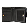 Кошелёк Cross Kelly Wall Black, кожа наппа, гладкая, цвет чёрный, 11,2 x 9,4 x 2 см