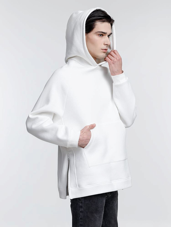Худи унисекс оверсайз Easy Street