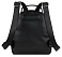 Рюкзак женский BUGATTI Cara, чёрный, полиуретан, 25,5х11х27,5 см, 7 л
