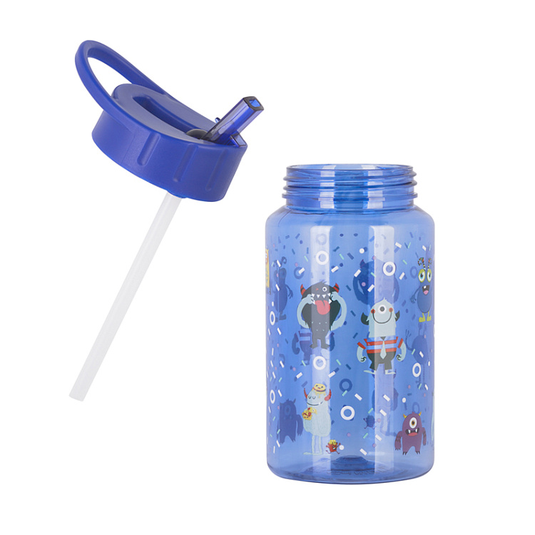 Набор для детей: контейнер для ланча, бутылка для воды
