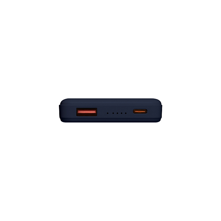 Внешний аккумулятор Largo PD 5000mAh с функцией беспроводной зарядки 15W