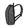 Рюкзак VICTORINOX Architecture Urban 2 City Backpack 14'', серый, полиэстер / кожа, 30x19x42 см, 17л