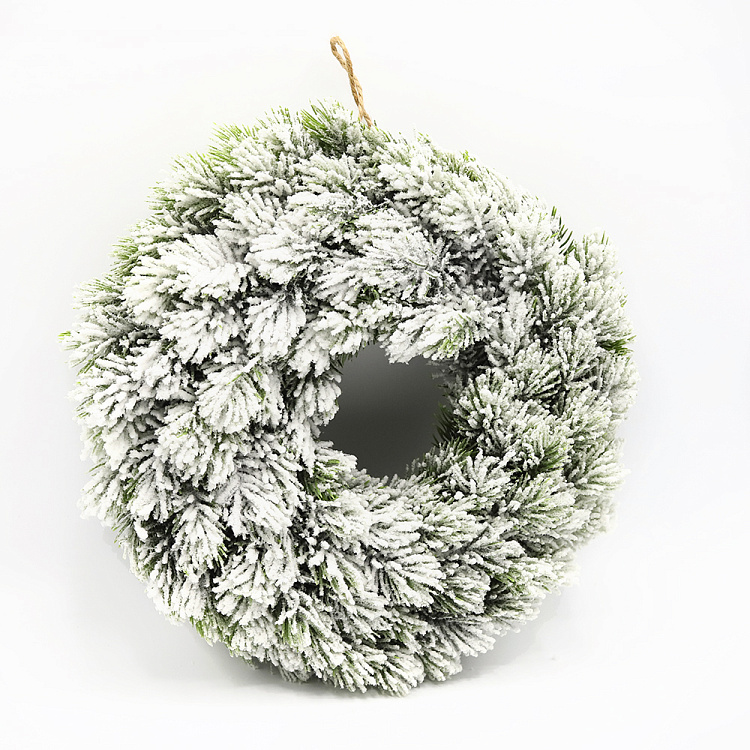 Новогоднее украшение (венок) Зальцбургский сюрприз