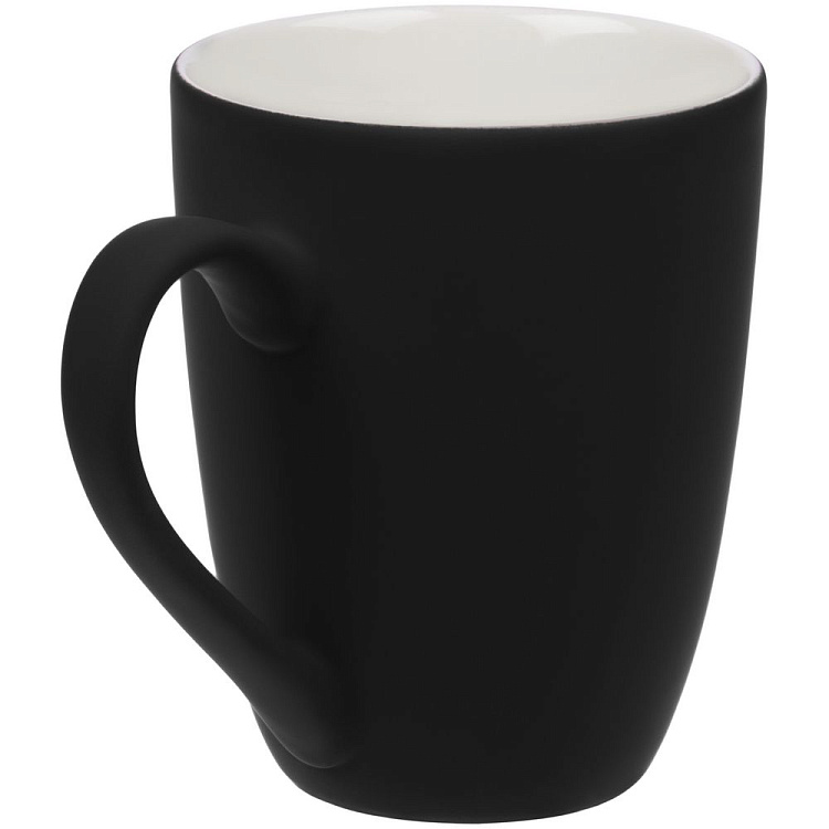 Кружка Good Morning с покрытием софт-тач