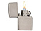 Зажигалка ZIPPO Armor™ c покрытием Brushed Chrome