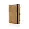 Блокнот с вечным карандашом Bamboo FSC®
