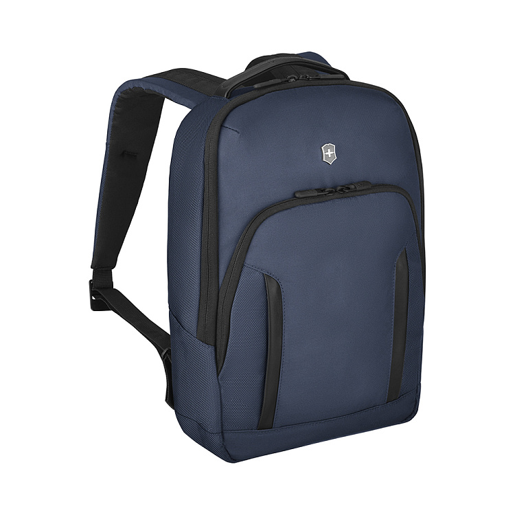 Рюкзак VICTORINOX Altmont Professional City Laptop Backpack 14", синий, полиэфирная ткань, 27x15x40 см,