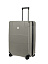 Чемодан VICTORINOX Lexicon, серый, 100% поликарбонат, 45x28x68 см, 73 л