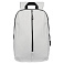 Рюкзак водостойкий "Go", белый, 41 х 29 х15,5 см, 100% полиуретан