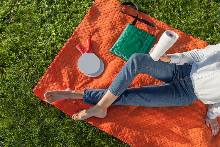 Плед для пикника Comfy