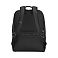 Рюкзак VICTORINOX Victoria Signature Deluxe Backpack, черный, нейлон/кожа, 32x18x39 см