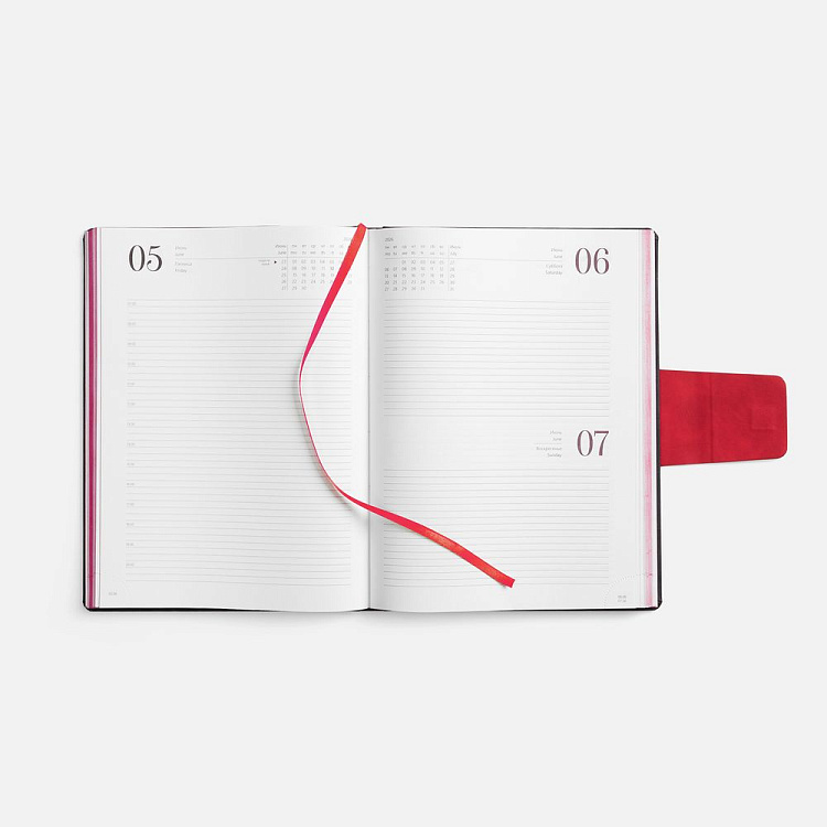 Ежедневник Grande Strap на заказ