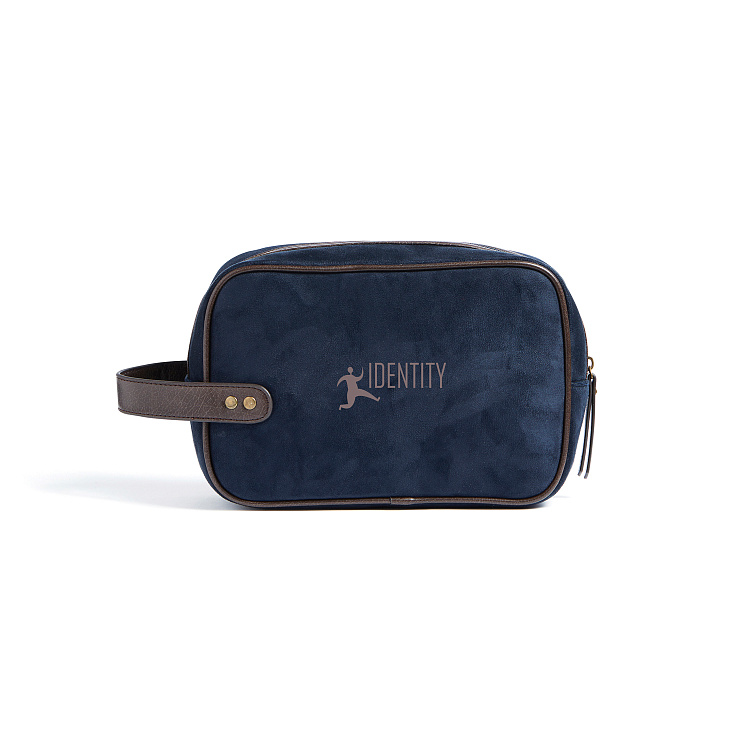 Косметичка VINGA Hunton синяя