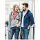 Толстовка мужская CLASSIC HOODY FULL ZIP 300