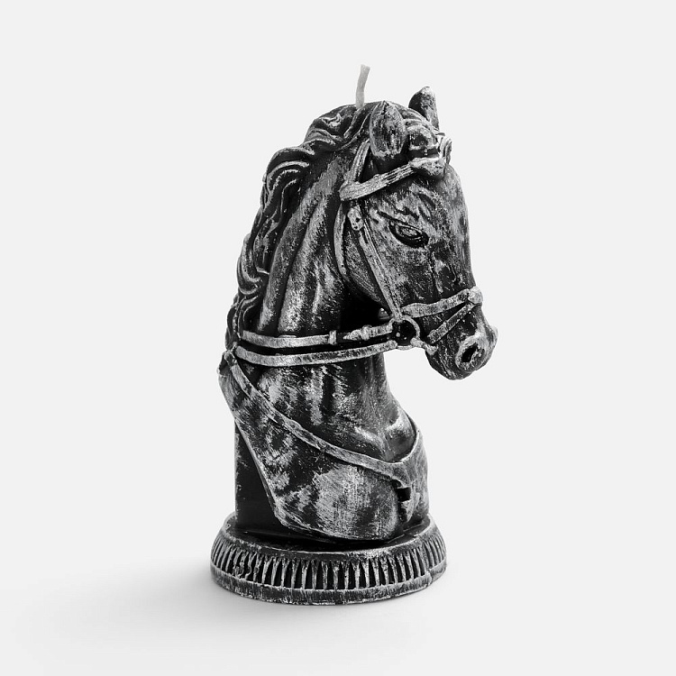 Свеча фигурная «Бюст лошади»