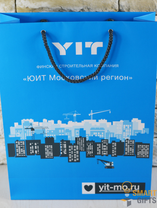 Полиграфия и промо ручки для компании ЮИТ