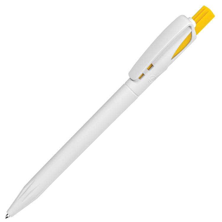 TWIN WHITE, ручка шариковая
