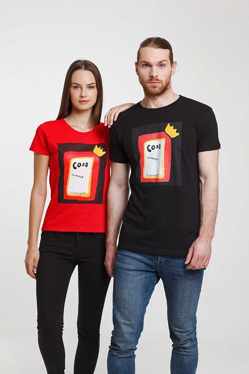 Футболка «Сода»