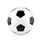Мяч футбольный маленький MINI SOCCER