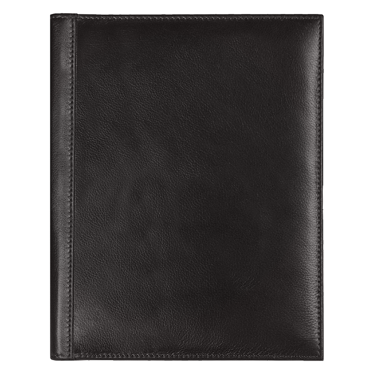 Суперобложка из натуральной кожи Universal leather размер А5+  616104