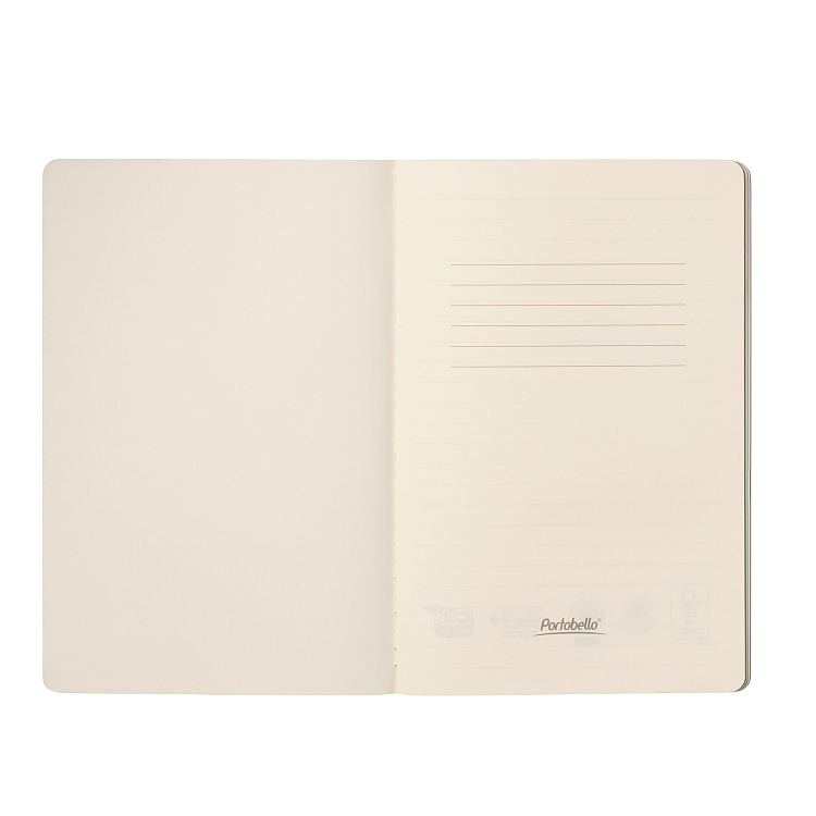 Блокнот Alpha slim