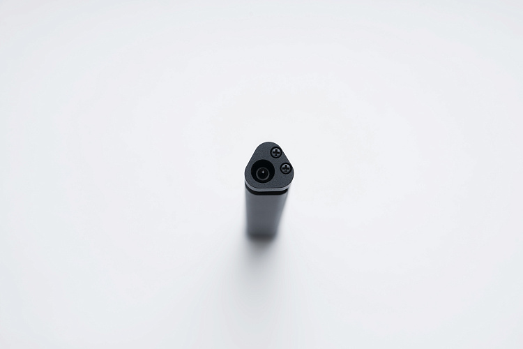 НАБОР 2 в 1: Шариковая ручка и линейка SLIDE BLACK