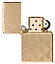 Зажигалка ZIPPO Armor® с покрытием High Polish Brass, латунь/сталь, золотистая, 38x13x57 мм