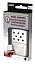 Каталитическая грелка ZIPPO, с покрытием High Polish Chrome, серебристая, на 6 ч, 51x15x74 мм