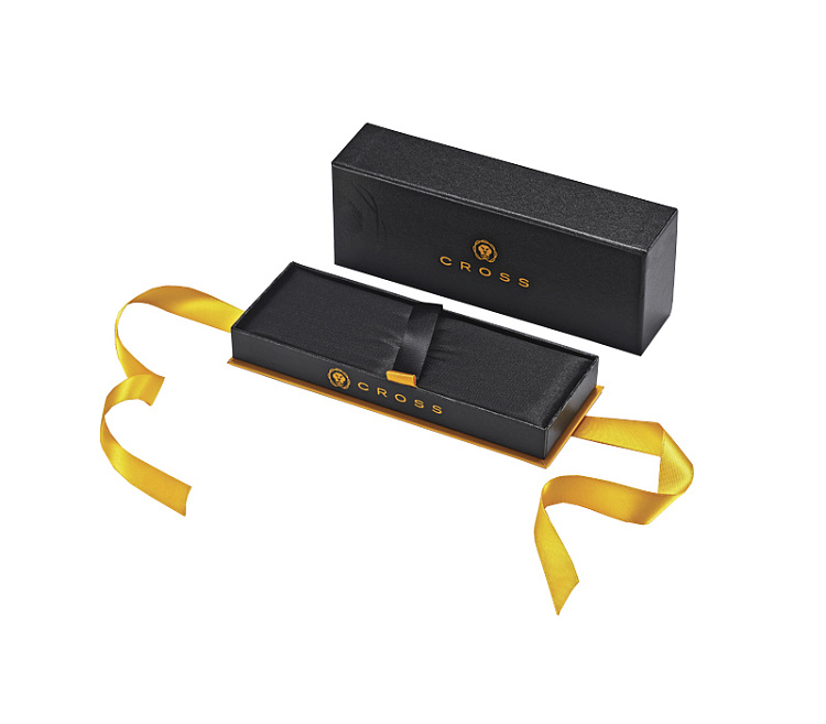 Перьевая ручка Cross Calais Satin Chrome