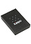 Зажигалка ZIPPO Armor™ c покрытием Brushed Chrome, латунь/сталь, серебристая, матовая, 38x13x57 мм