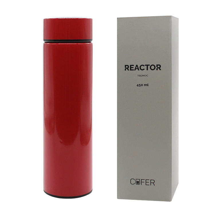Термос Reactor с датчиком температуры