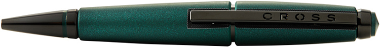Ручка-роллер Cross Edge без колпачка Matte Green Lacquer