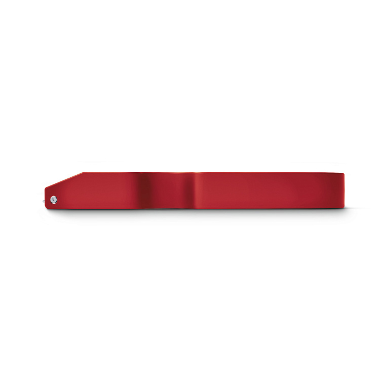 Овощечистка VICTORINOX RAPID, поворотное лезвие из нержавеющей стали, красная